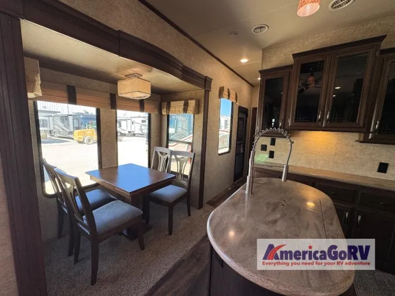 2017 Forest River Sandpiper 379FLOK - Photo 3