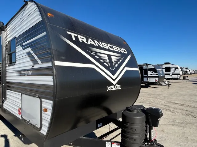 2026 Grand Design Transcend Xplor 27DBX - Photo 3
