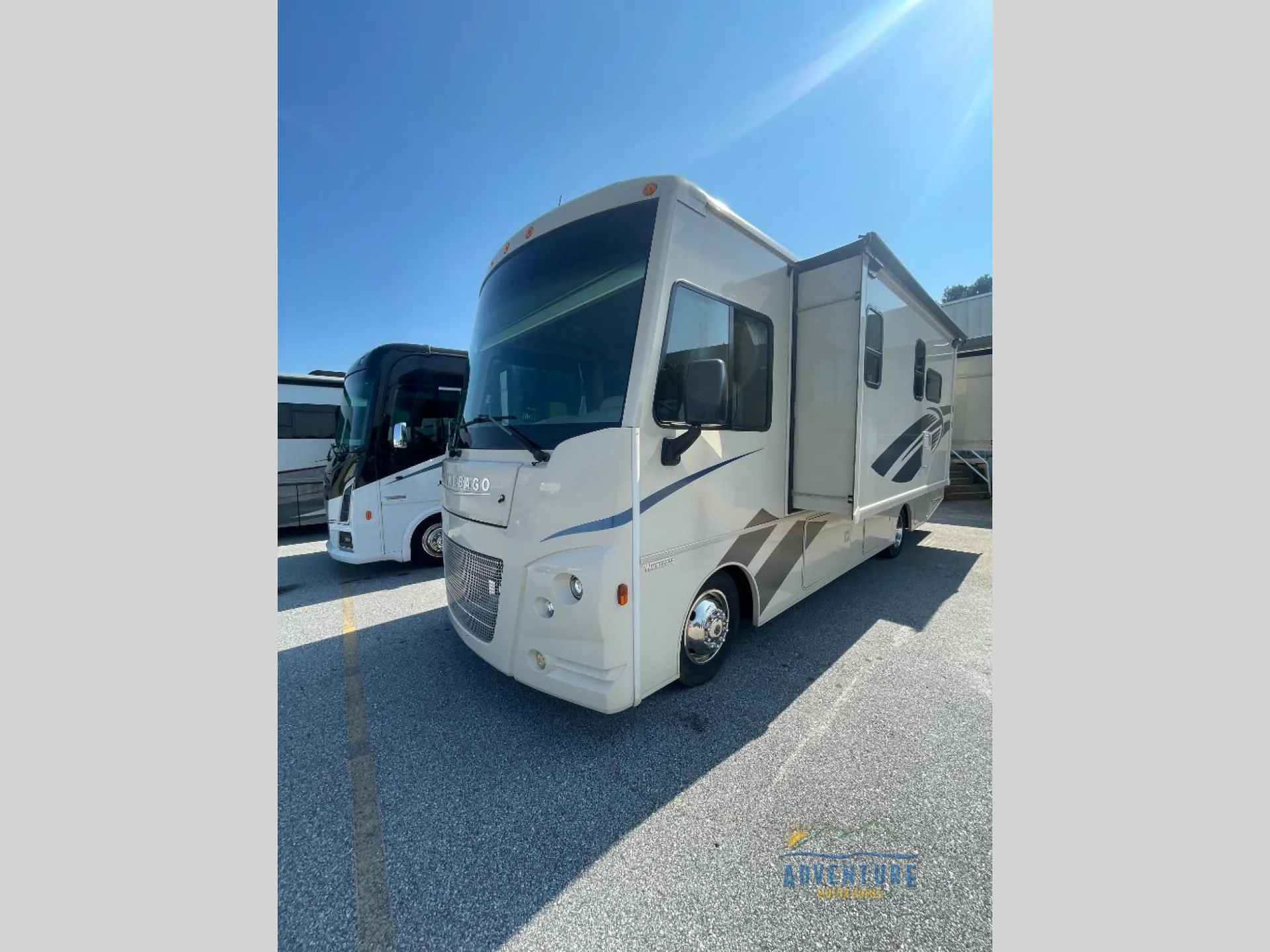 2018 Winnebago Vista 27P - Photo 4