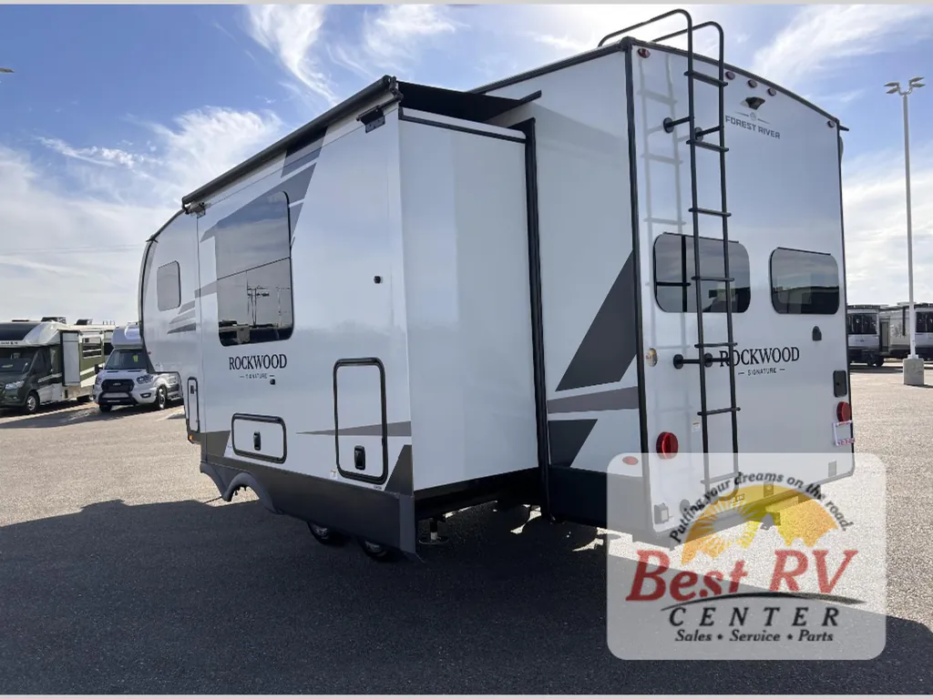 2026 Forest River Rockwood Signature R301RKS, Photos photo 5