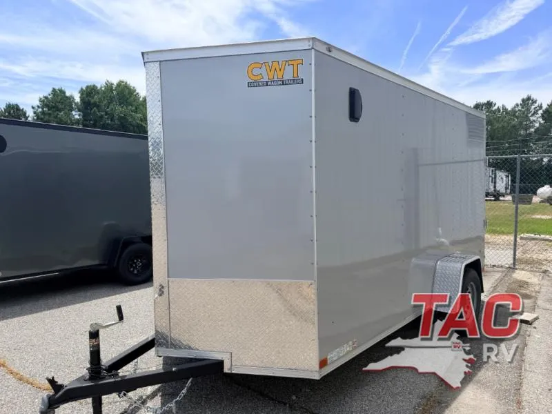 2026 Covered Wagon CW6X12SA 12SA - Photo 2