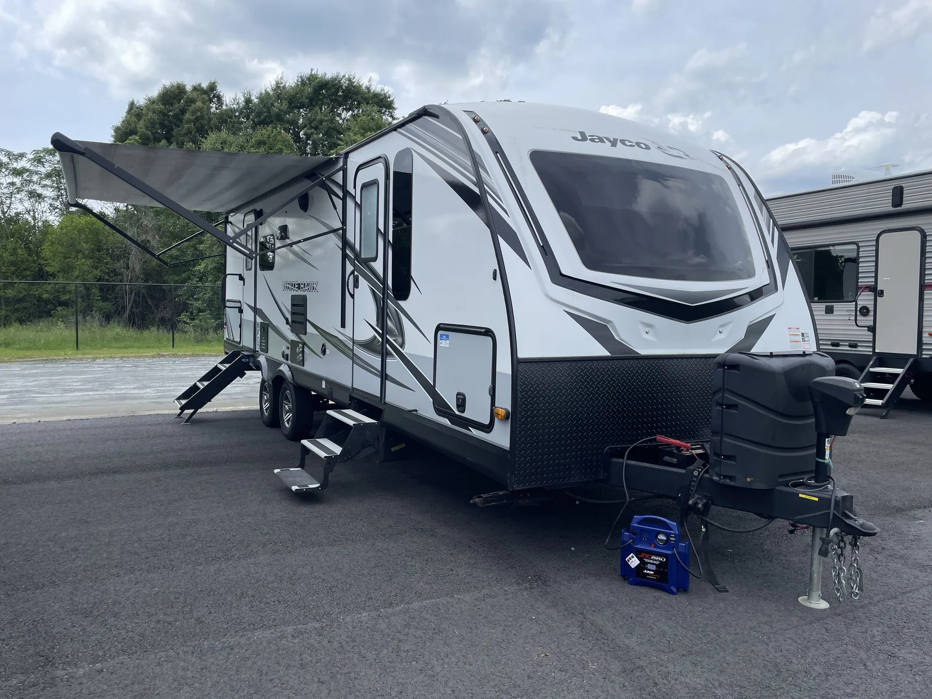2022 Jayco White Hawk 27RB - Photo 2