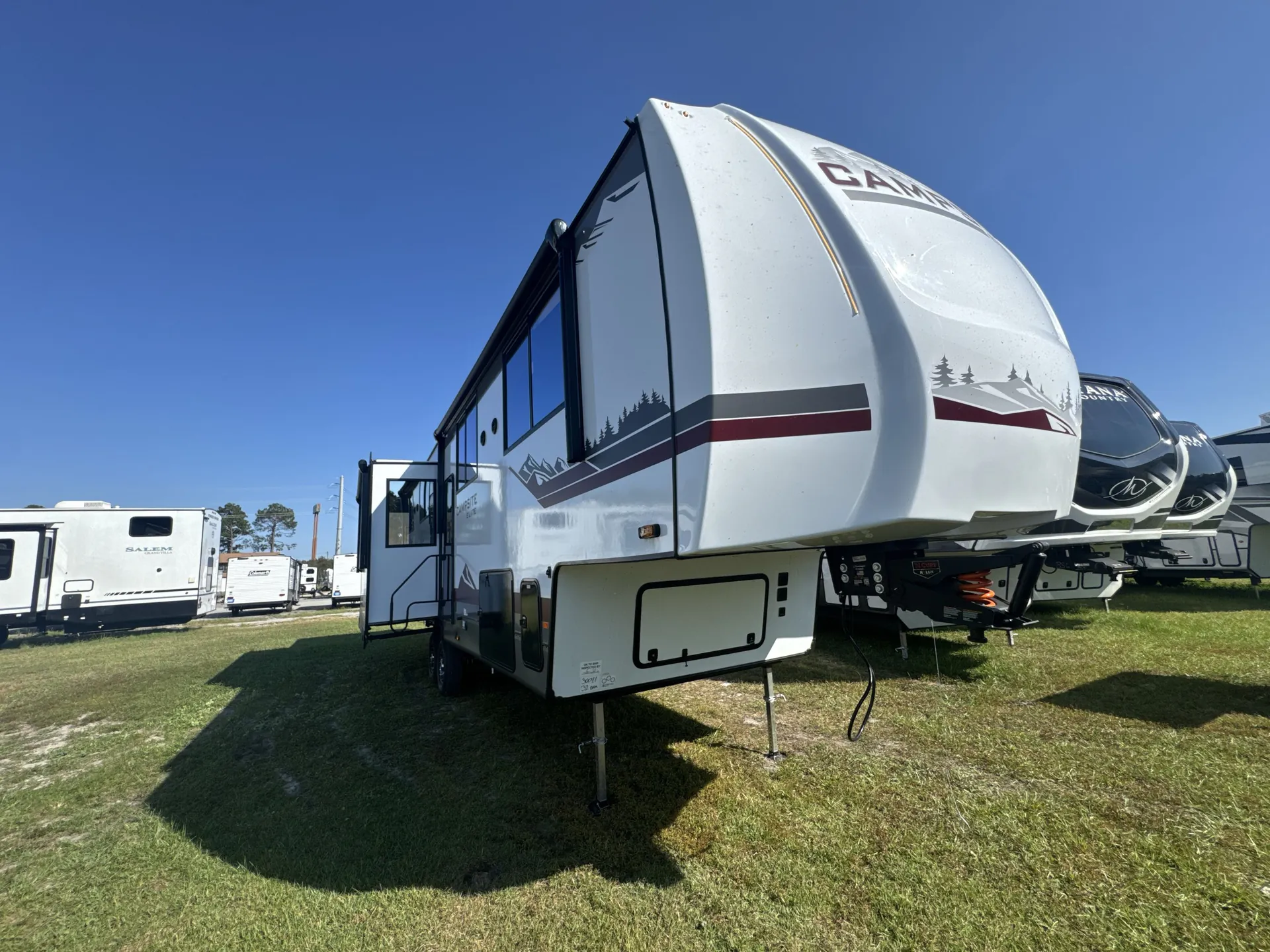 2026 Forest River Campsite Elite 32BAM
