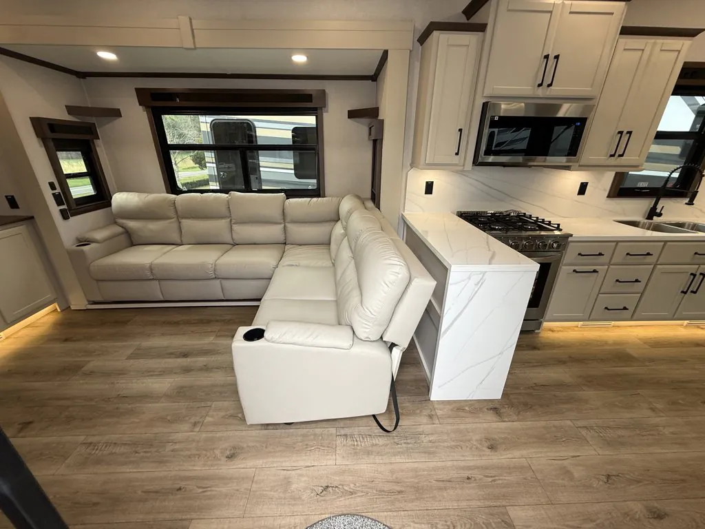 2026 Forest River RiverStone 420RE, Photos photo 23