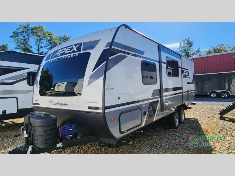 2024 Forest River Apex 208BHS - Photo 3