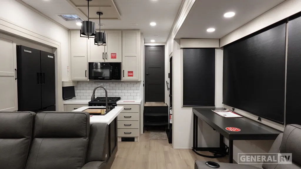 2026 Grand Design Momentum 395M, Photos photo 4
