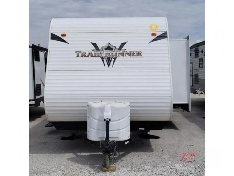 2013 Heartland Trail Runner SLT Used    26 SLE - Main photo