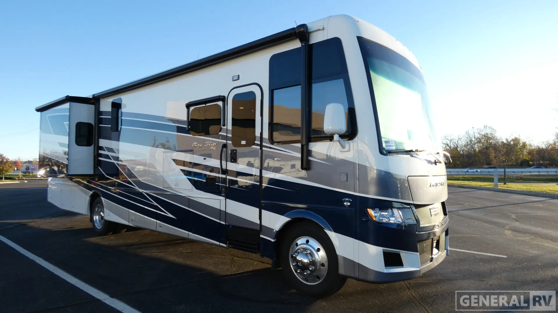 2026 Newmar Bay Star 3609 - Photo 2