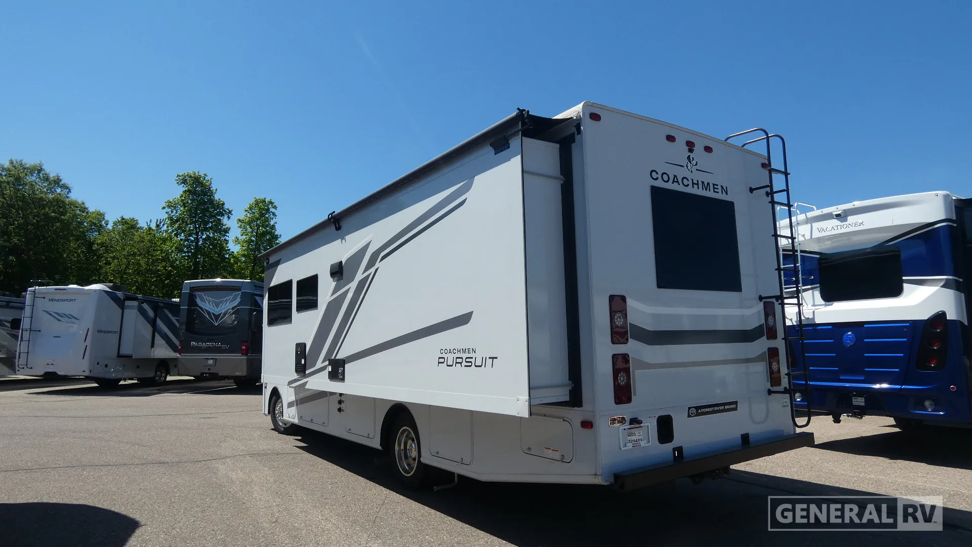 2026 Coachmen Pursuit 29SS - Photo 4