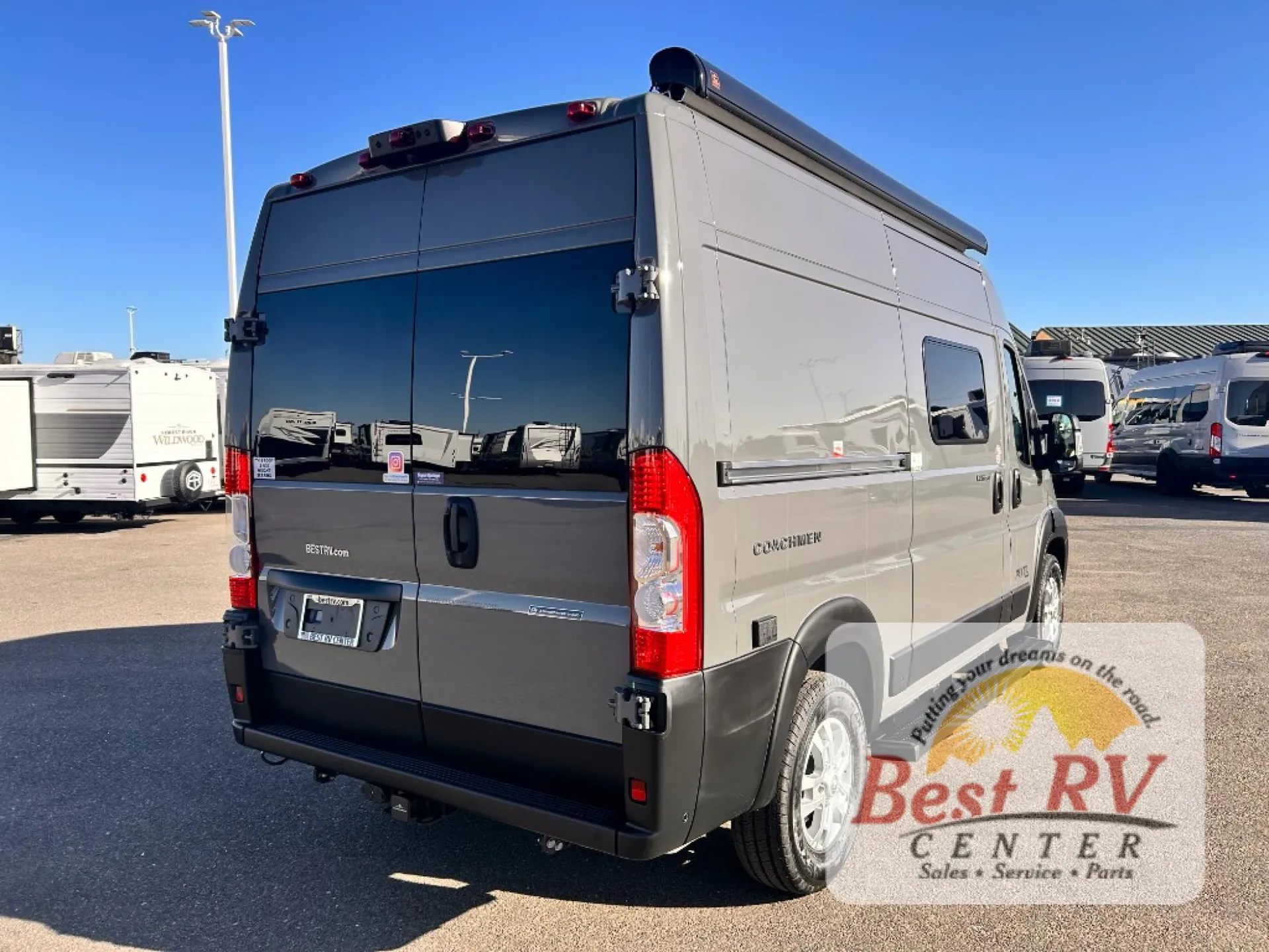 2026 Coachmen Pixel P18RB - Photo 4