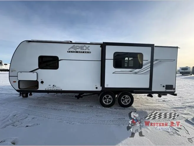 2026 Coachmen Apex Nano 216RKS - Photo 3