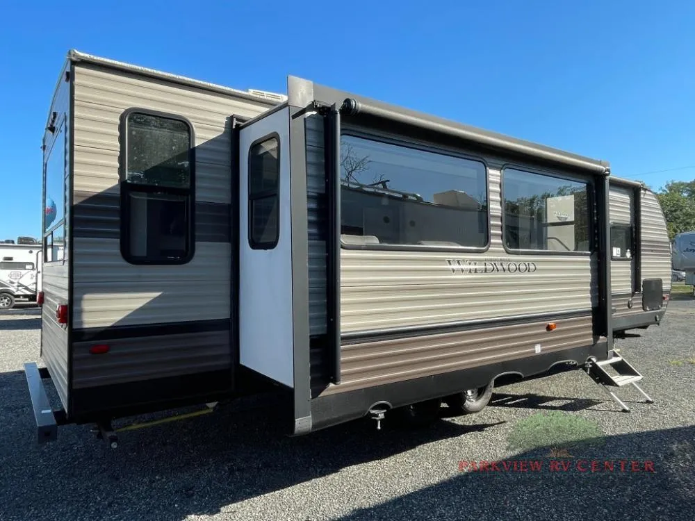 2020 Forest River Wildwood 27RE - Photo 3