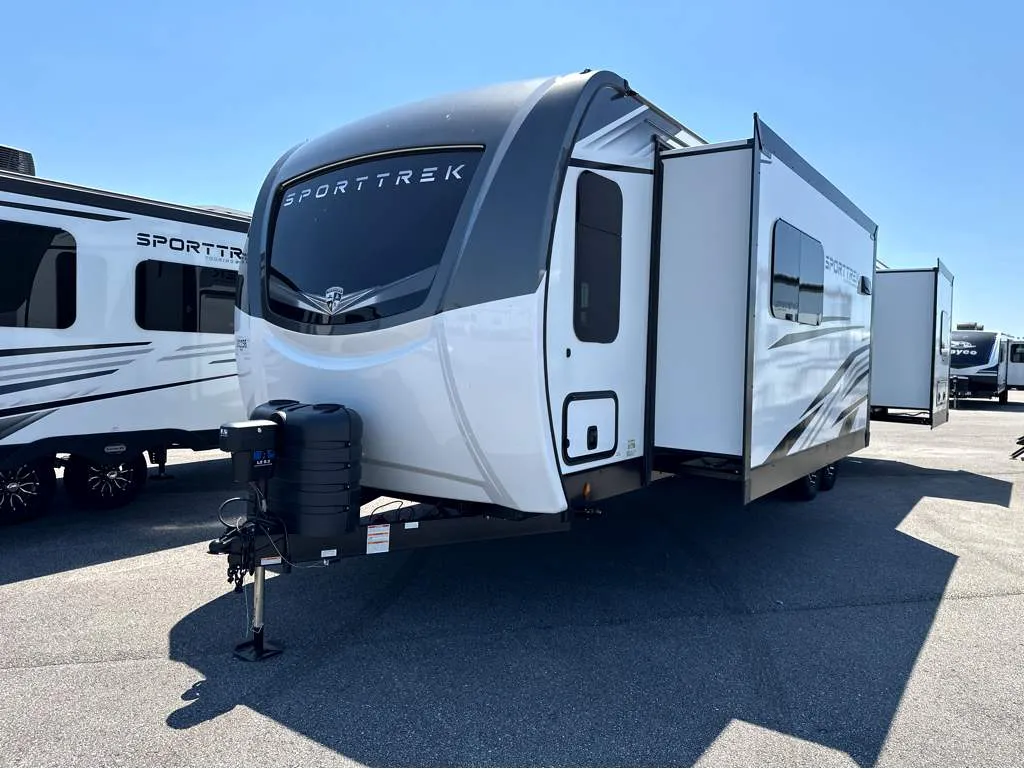 2026 Venture RV SportTrek Touring Edition STT333VMI - Photo 4