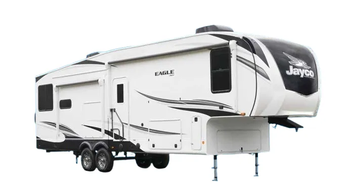 Jayco Eagle 355MBQS exterior