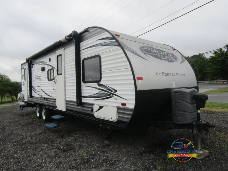 2015 Forest River RV Salem 262BHXL - Main photo