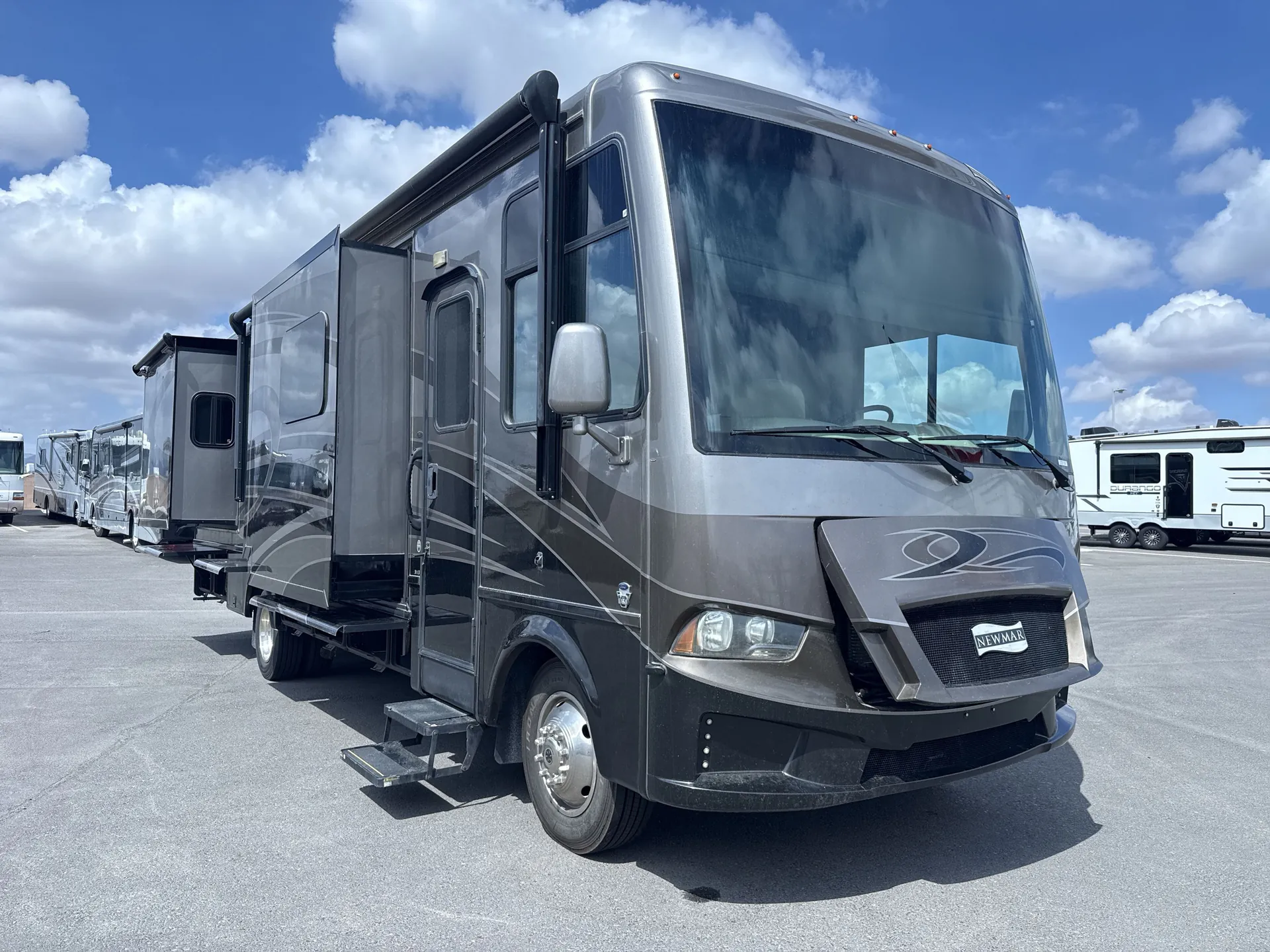 2018 Newmar Bay Star Sport 3113 - Photo 2