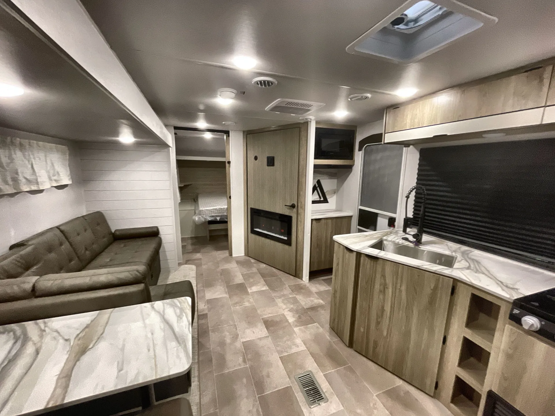 2026 Forest River Airelume 325 — living area main