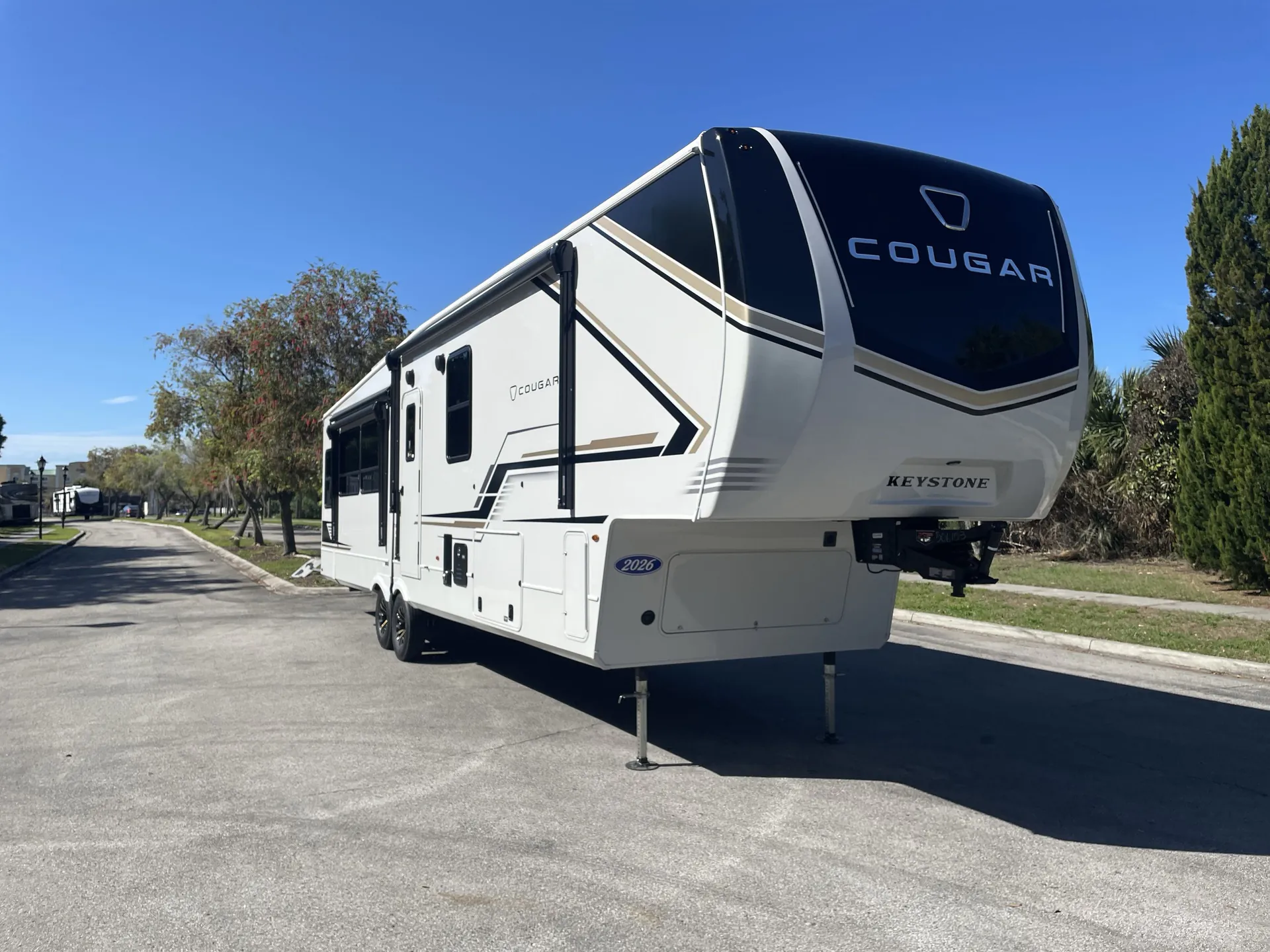 2026 Keystone Cougar 355FBS - Photo 2