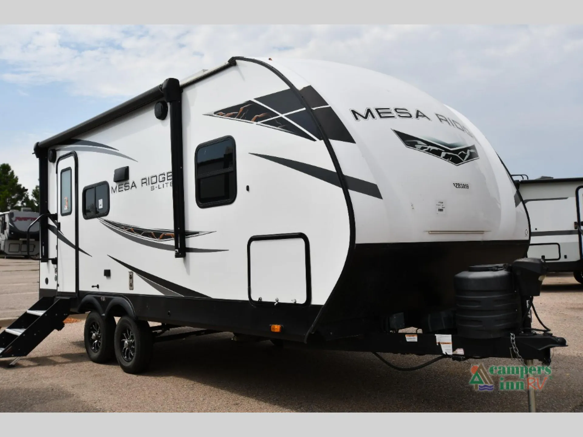 2023 Highland Ridge Mesa Ridge S-Lite 212FB - Photo 2