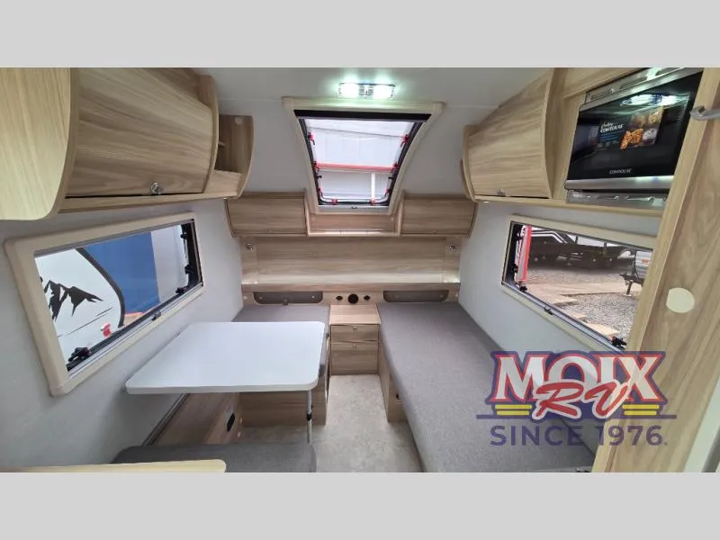2026 NuCamp TAB 360 CS BLACK CANYON - Photo 4