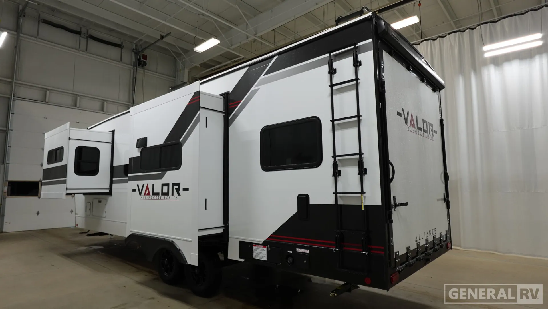 2026 Alliance RV Valor 27T14 - Photo 4