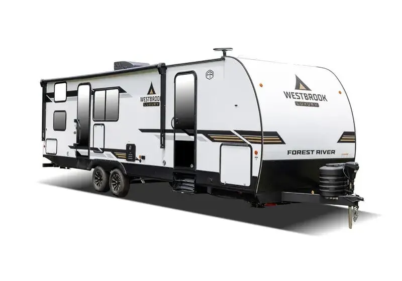 Forest River Westbrook Luxury 285BHLC exterior