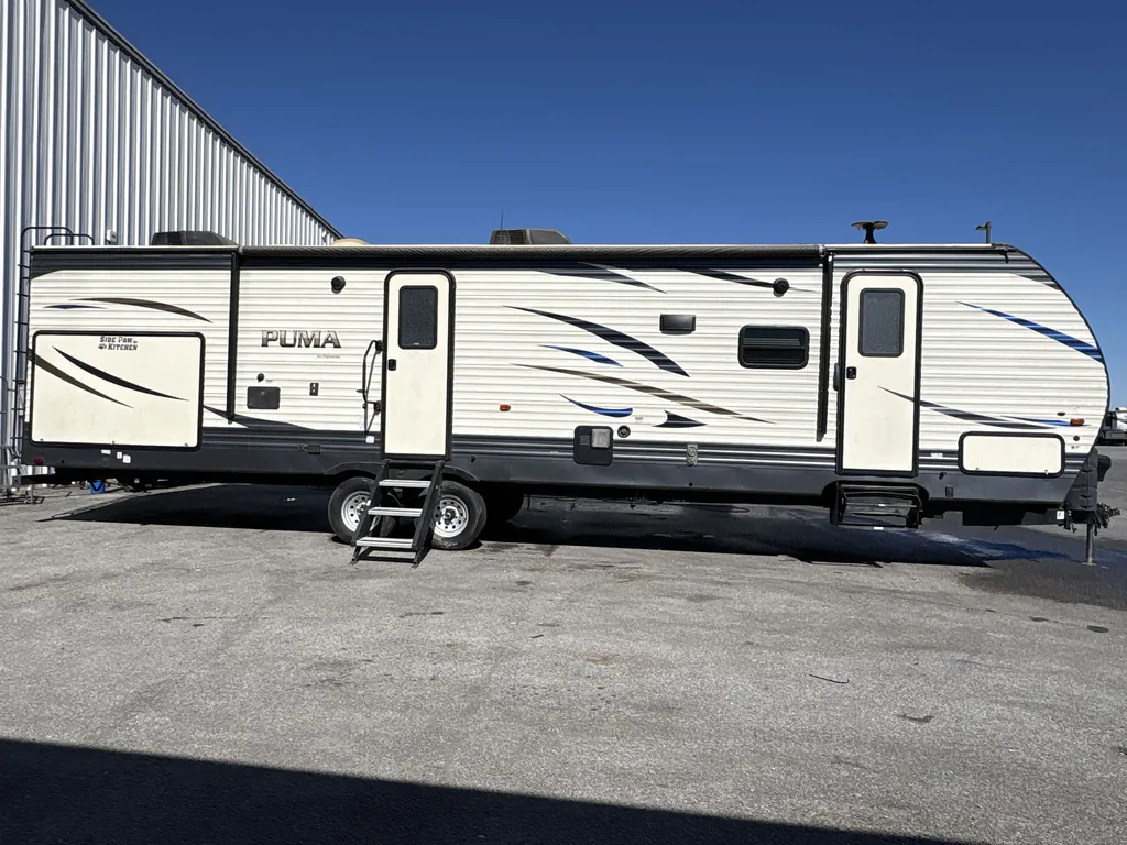 2020 Forest River Puma 31QBBH, Photos photo 5