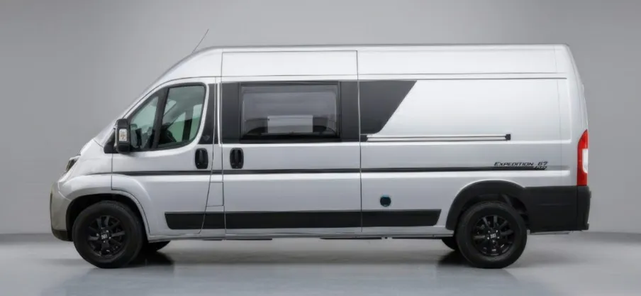 Expedition 67 FLEX exterior