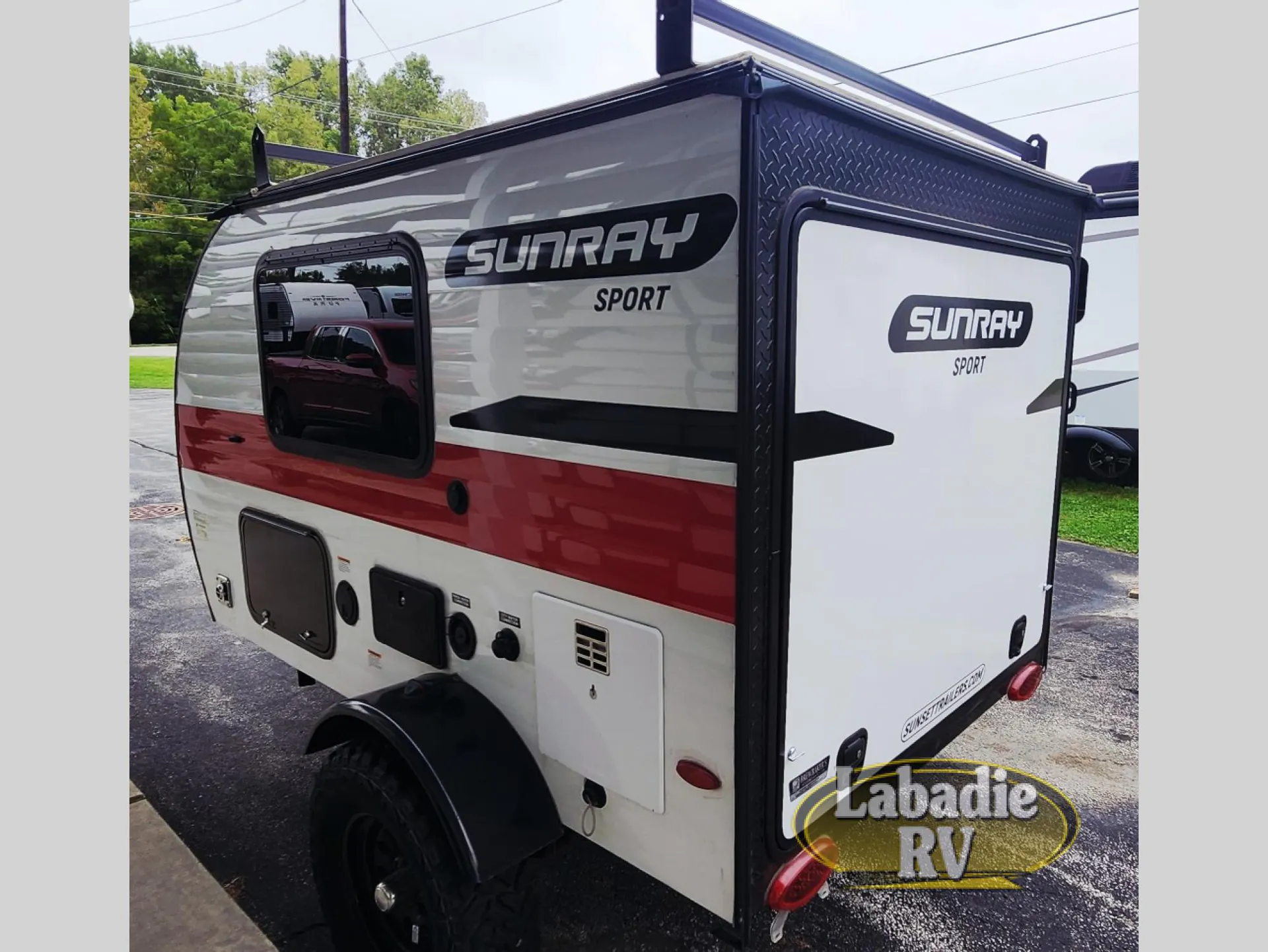 2022 Sunset Park RV SunRay 109 - Photo 4