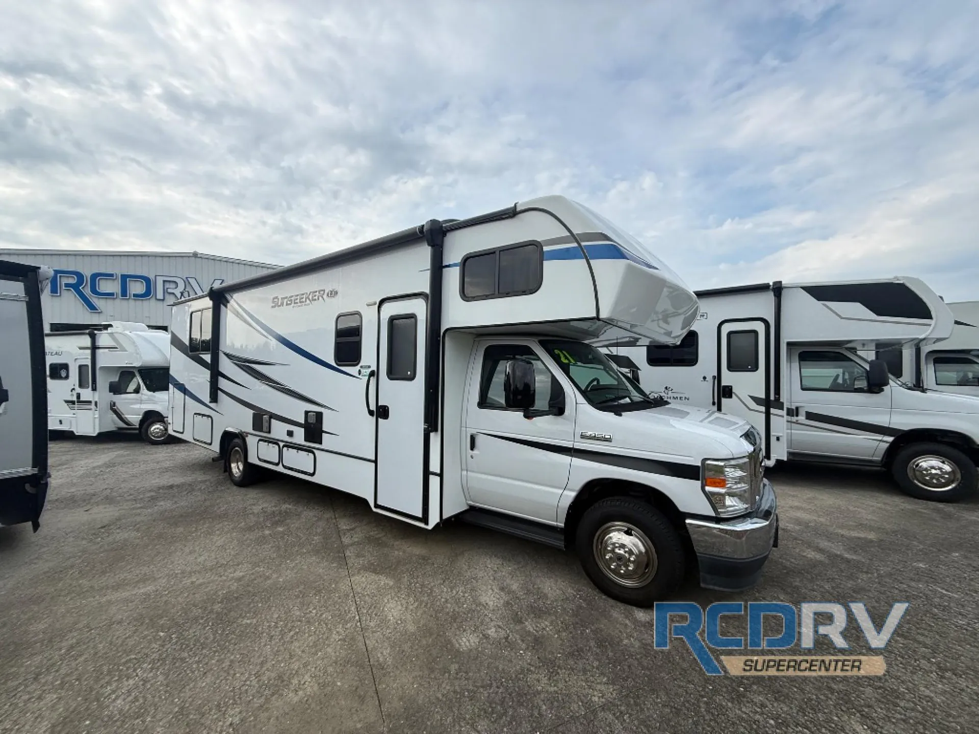 2022 Forest River Sunseeker LE 2850SLE - Photo 2