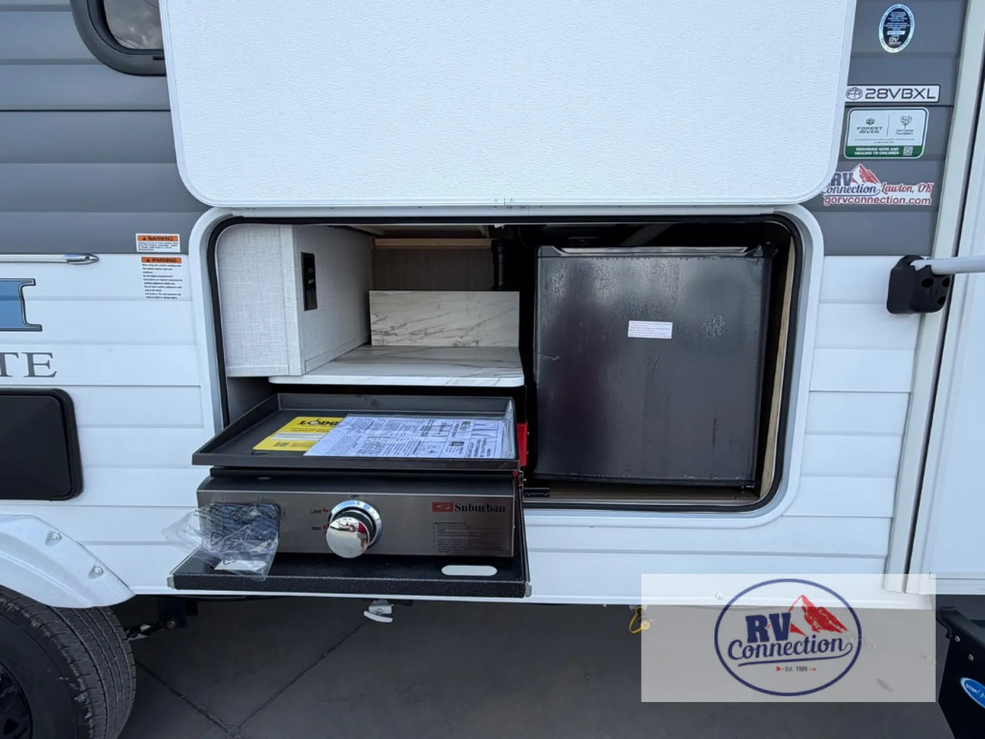 2027 Forest River Salem Cruise Lite 28VBXL — Photo 7