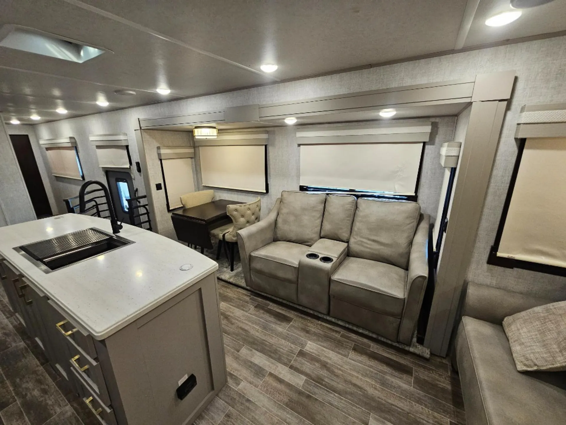 2021 Palomino River Ranch 390RL dealer photo 2 from Midwest Campers & RV
