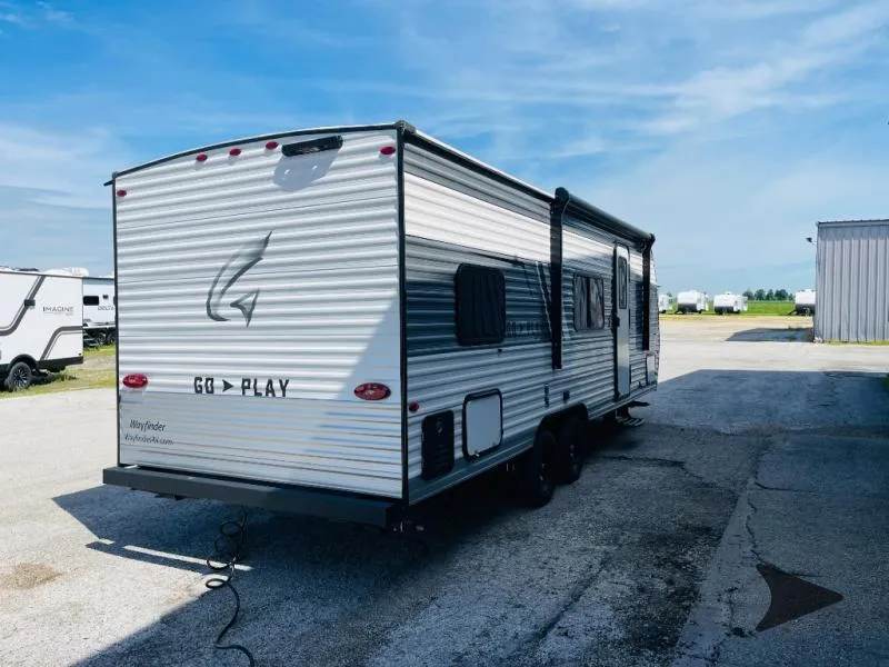 2026 Wayfinder RV Go Play 25BH SPORT - Photo 4