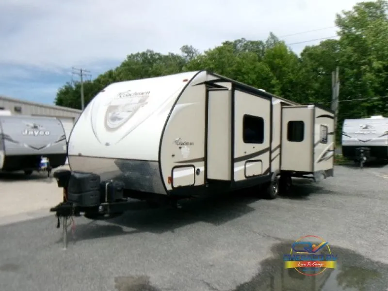 2016 Coachmen Freedom Express Ultra Lite 276 RKDS - Photo 4