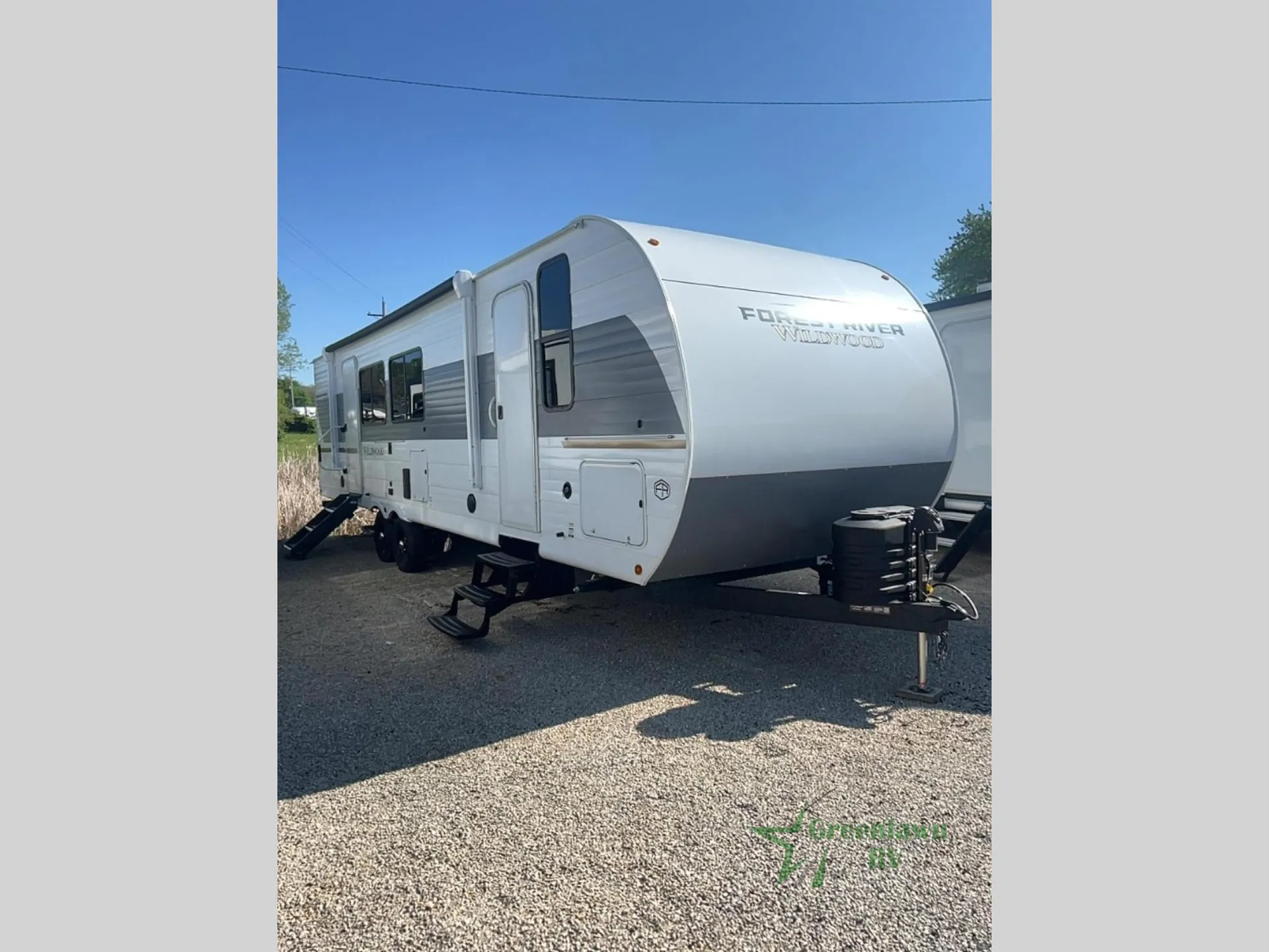 2026 Forest River Wildwood 300ICE
