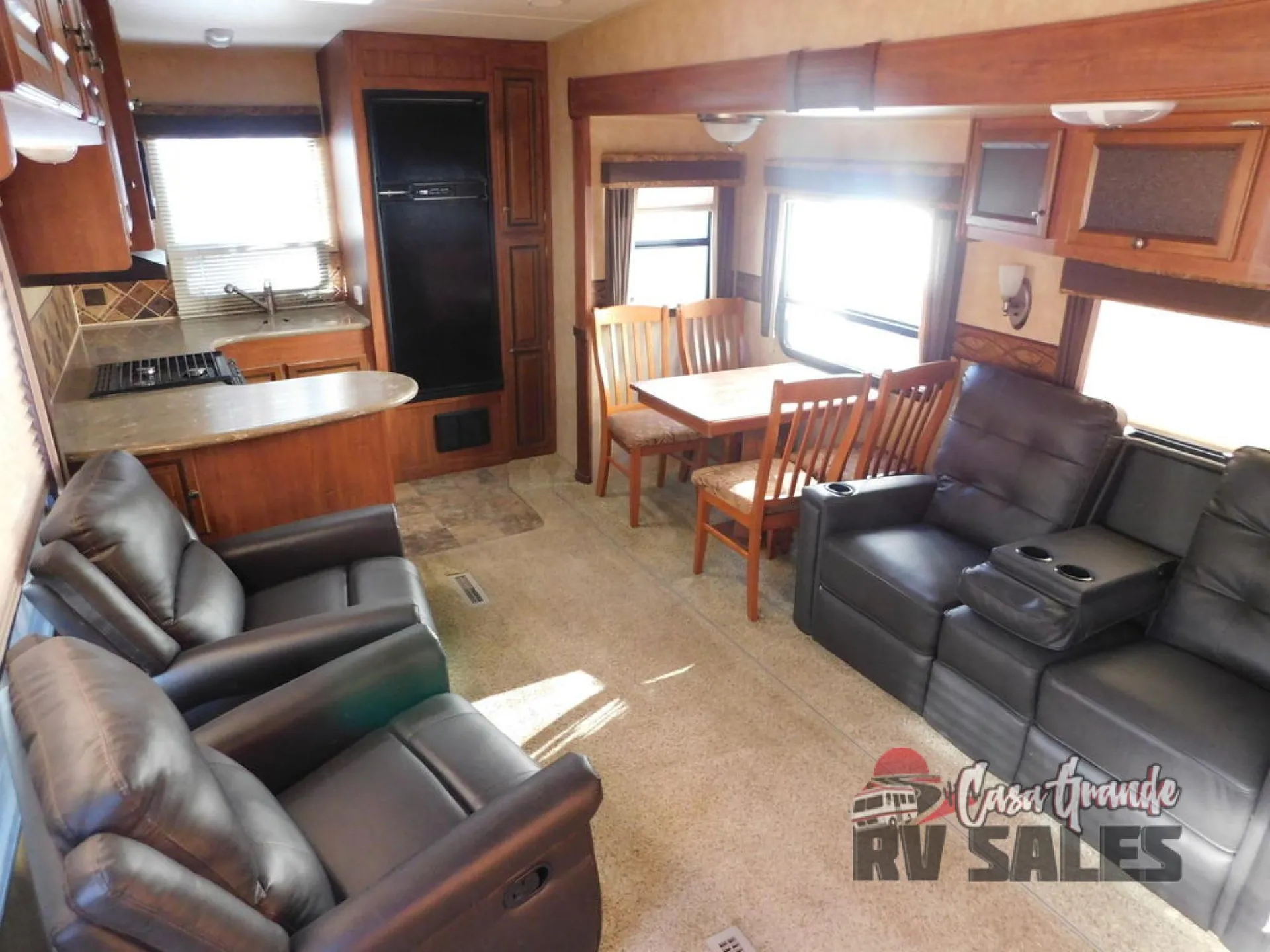 2012 Jayco Eagle 29.5RKS - Photo 4