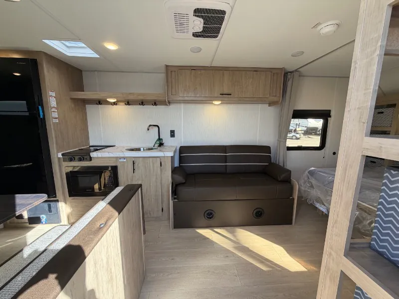 2026 Forest River Cherokee Grey Wolf 26LP - Photo 4