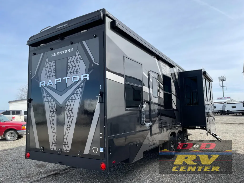 2026 Keystone Raptor 415, Photos photo 11