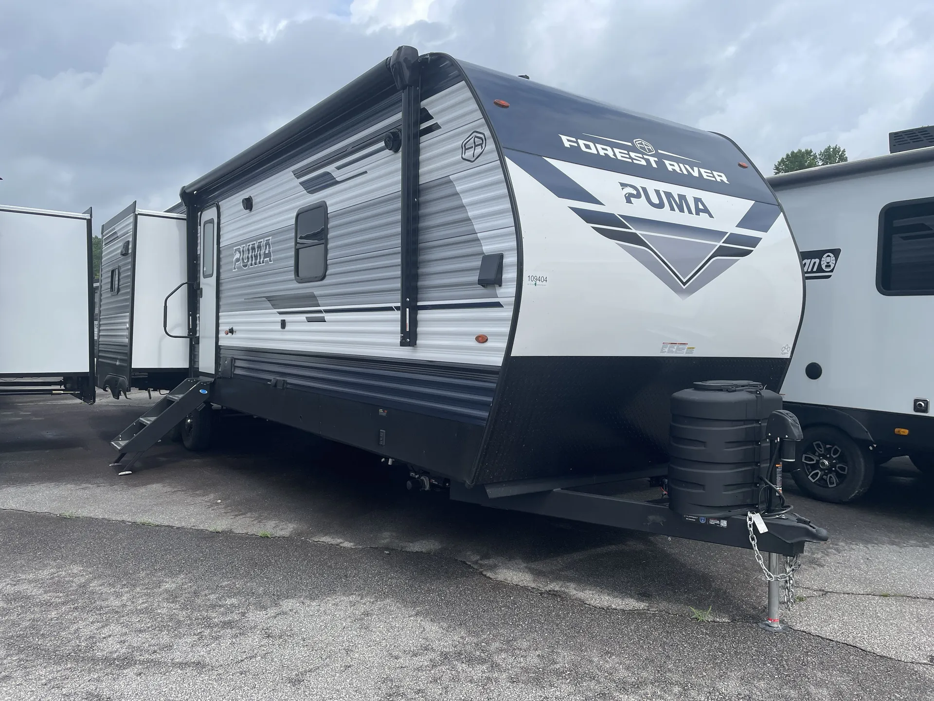 2026 Forest River Puma 32BHFS - Photo 2
