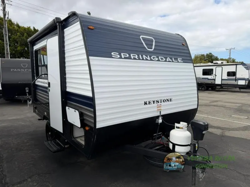 2026 Keystone Springdale Mini 1200BT - Photo 2