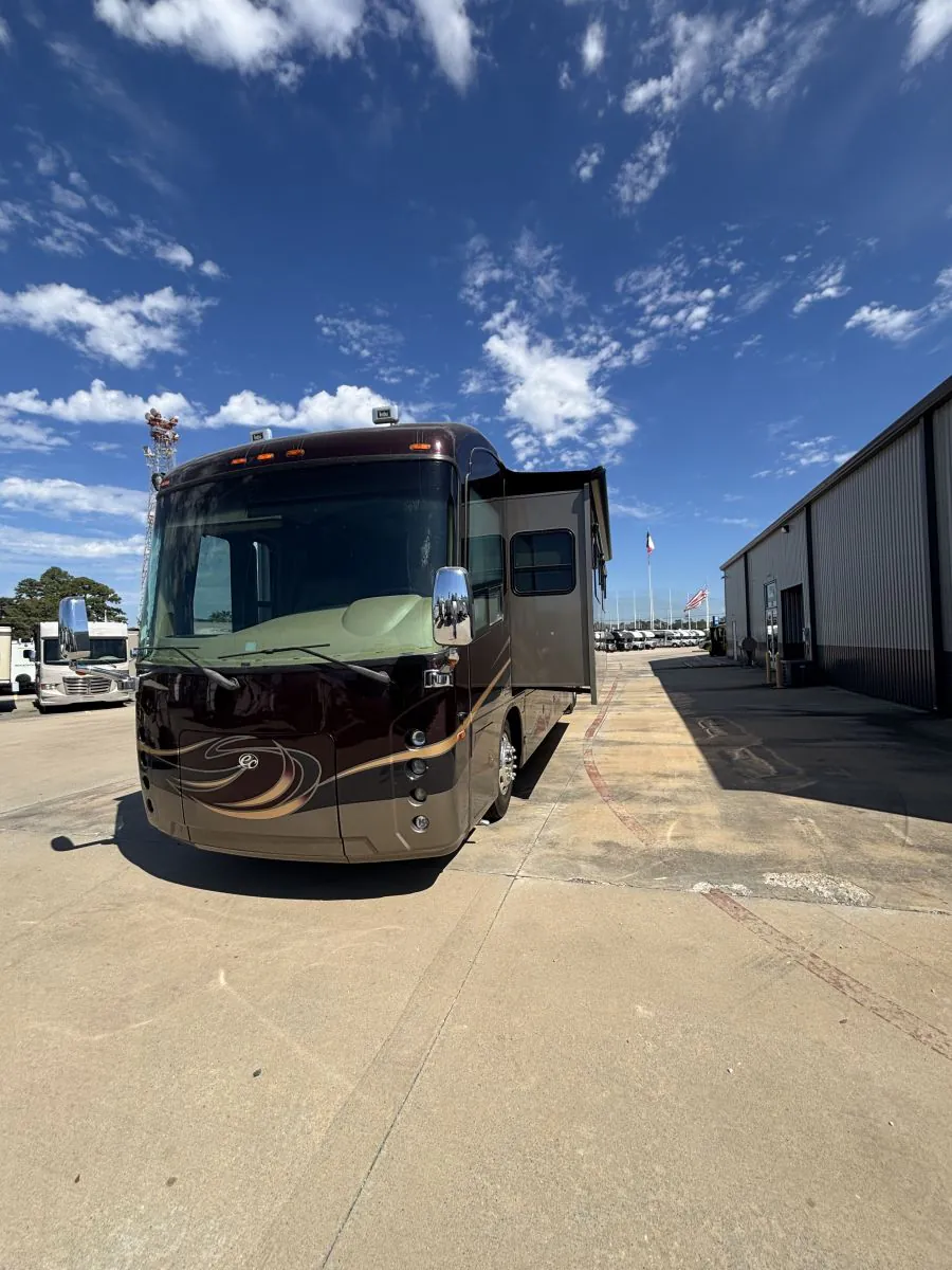 2012 Entegra Coach Aspire 42DLQ, Photos photo 2