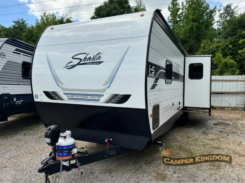 2026 Shasta RVs i-5 Edition 533BH - Photo 2