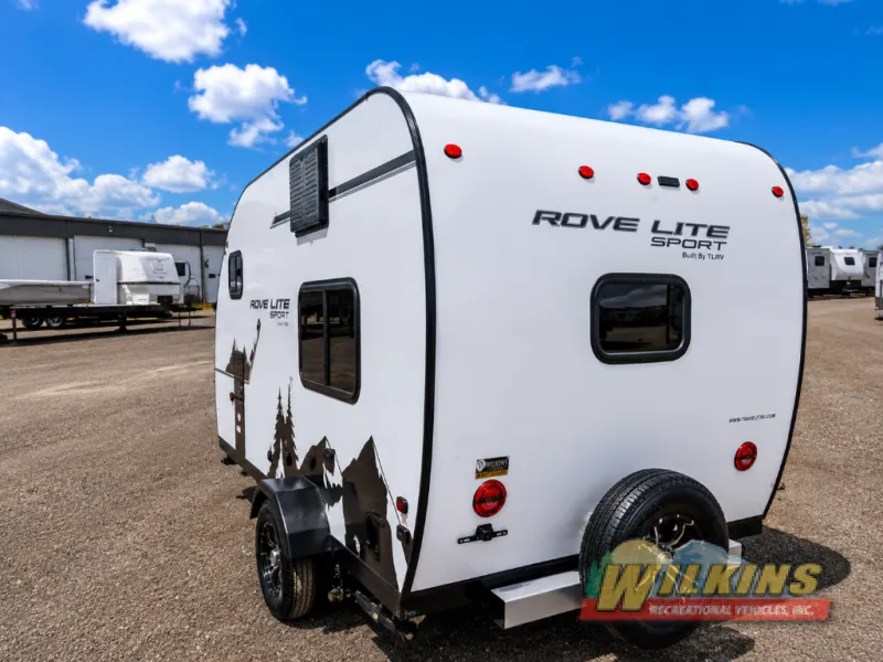 2026 Travel Lite Rove Lite Sport 12BH - Photo 4