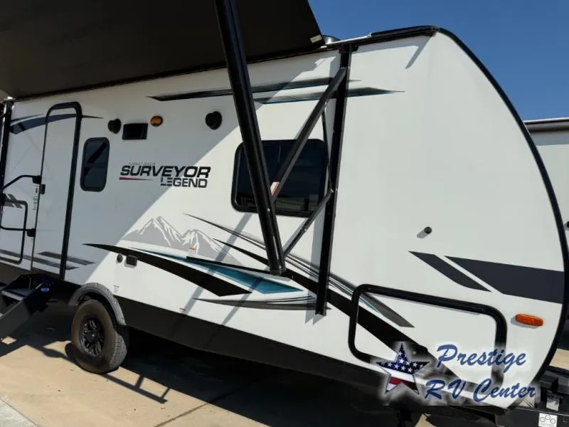 2022 Forest River Surveyor Legend 19RBLE - Photo 2