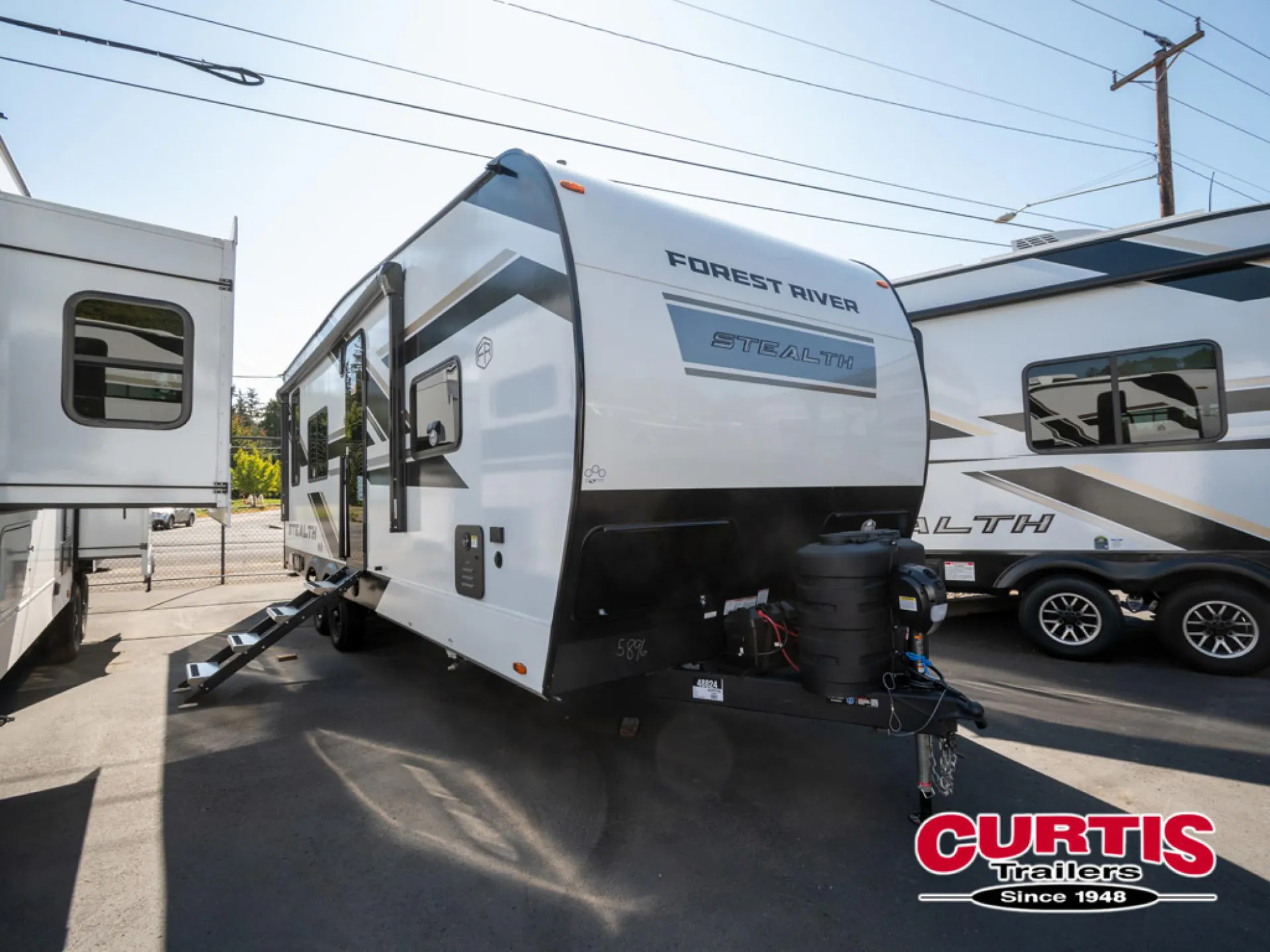 2027 Forest River Stealth 2513 — Photo 5