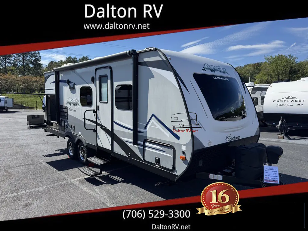 2020 Coachmen Apex Ultra-Lite 215RBK - Photo 2