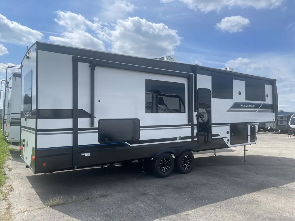 2027 Forest River RV Wolverine 32JF, Photos photo 5