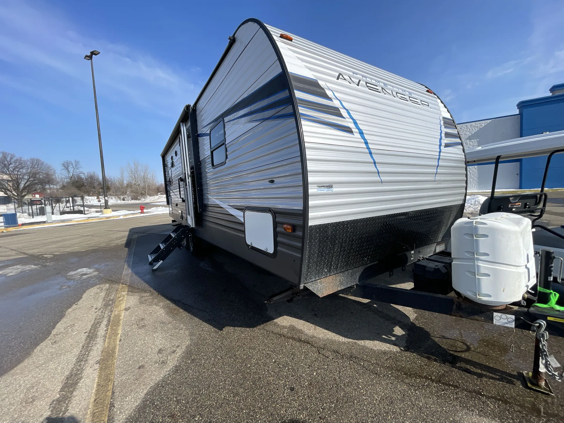 2021 Prime Time Avenger 24RLS - Photo 2