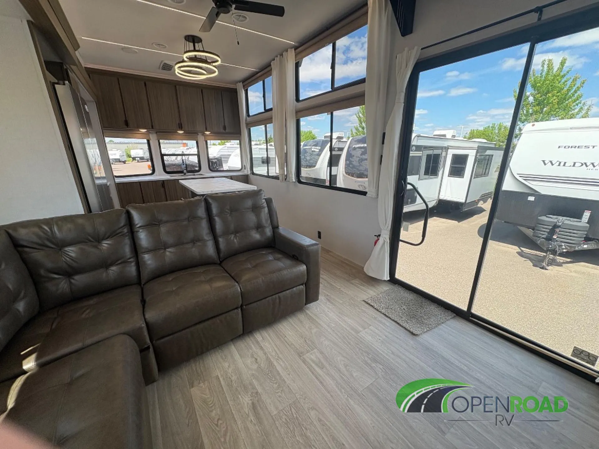 2026 Forest River Wildwood 40FKP - Photo 4