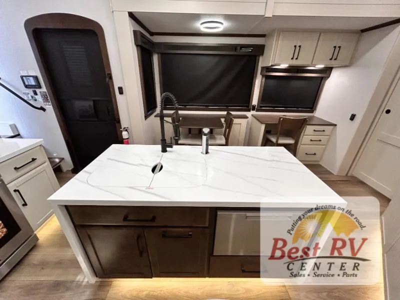 2026 Forest River RiverStone 442MC - Photo 3